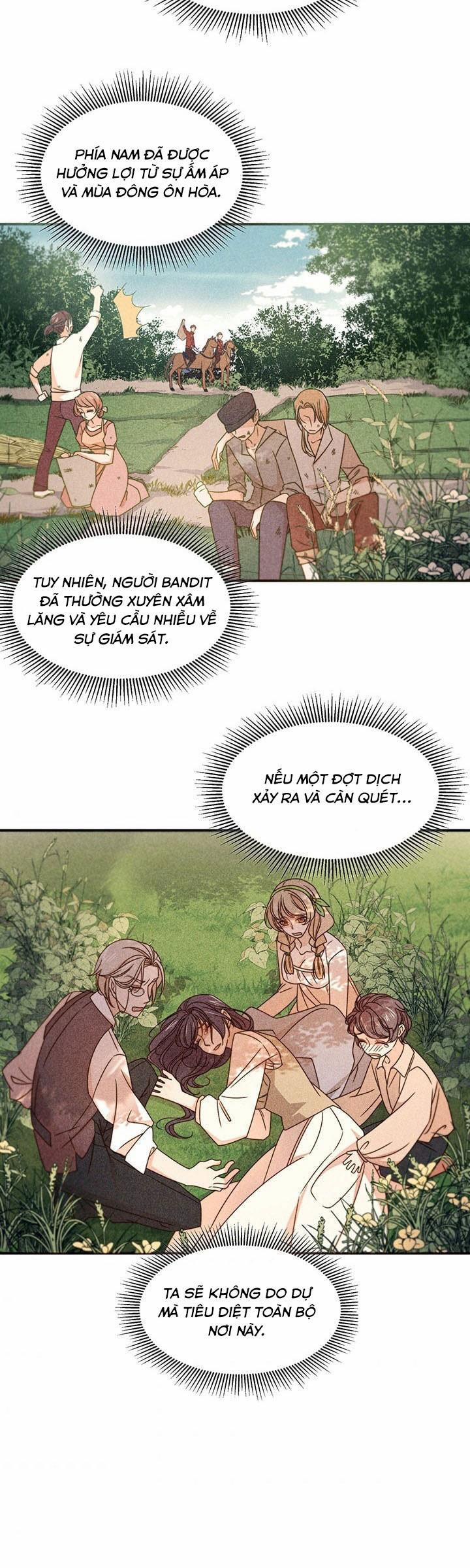 Sinh Con Cho Kẻ Phản Diện 24.5 trang 1