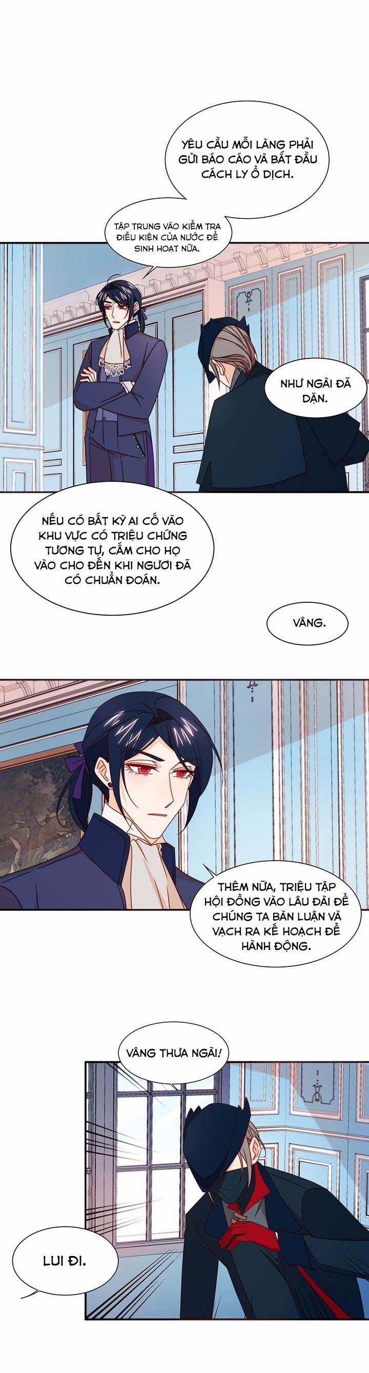 Sinh Con Cho Kẻ Phản Diện 24.5 trang 2