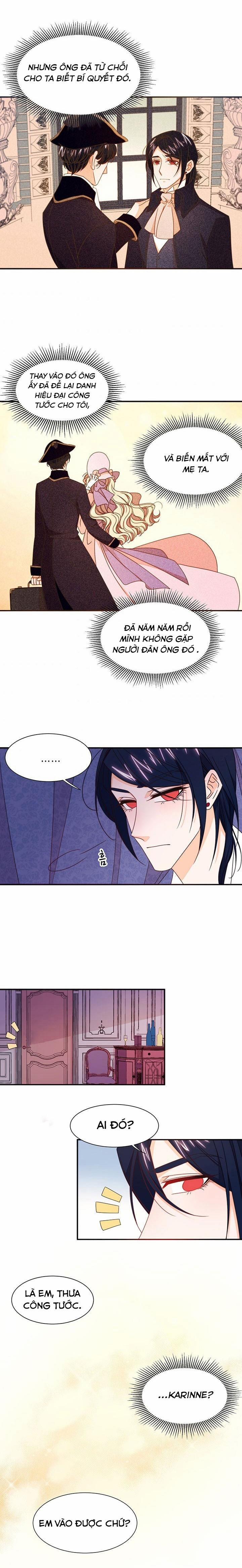 Sinh Con Cho Kẻ Phản Diện 24.5 trang 5