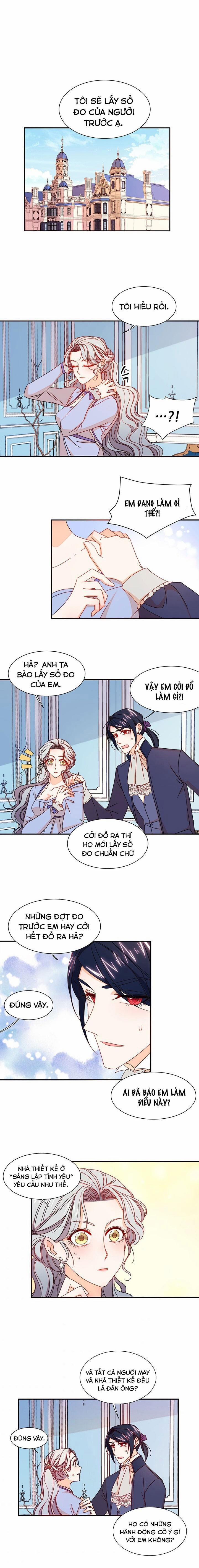 Sinh Con Cho Kẻ Phản Diện 24 trang 0