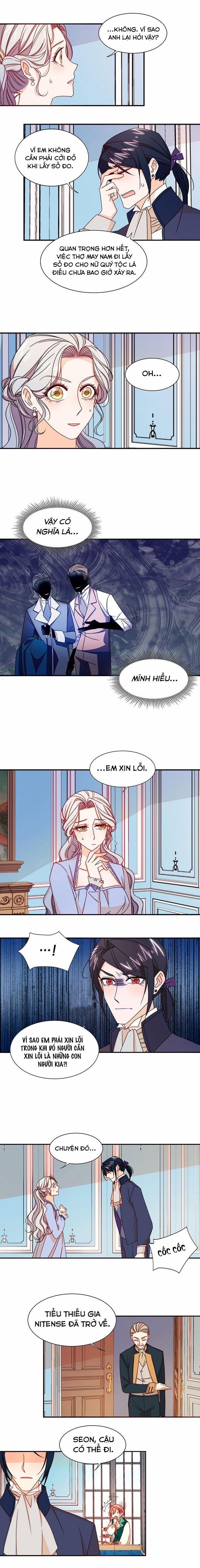 Sinh Con Cho Kẻ Phản Diện 24 trang 1