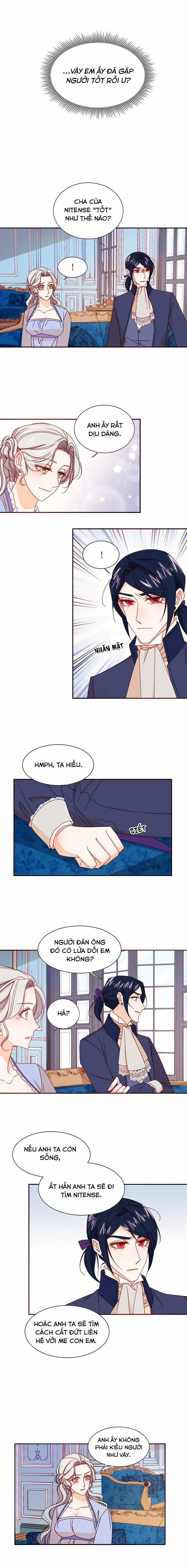 Sinh Con Cho Kẻ Phản Diện 24 trang 4