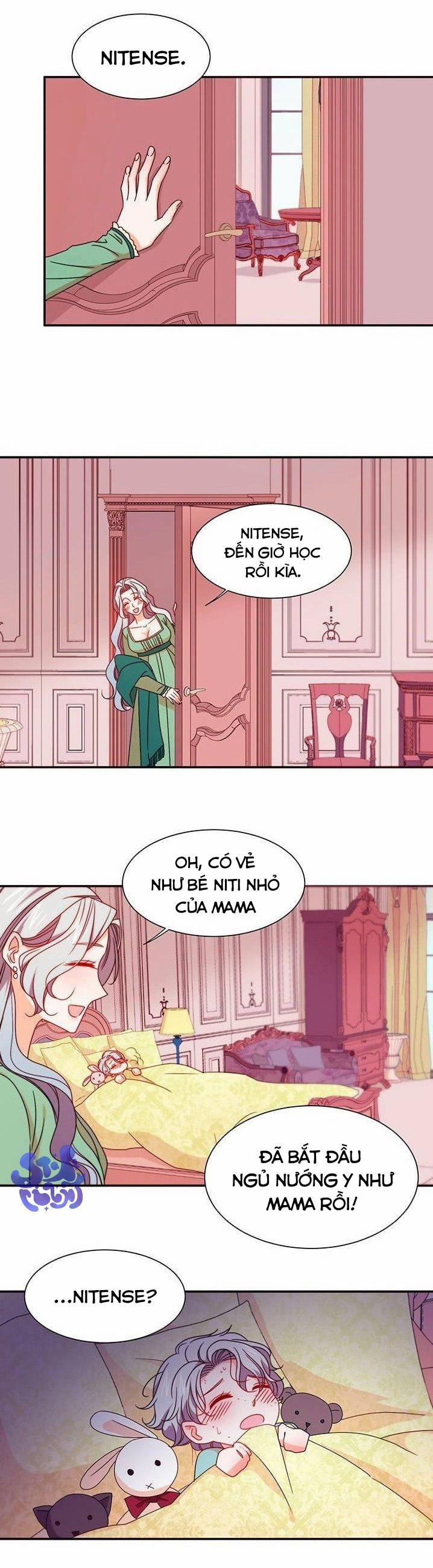 Sinh Con Cho Kẻ Phản Diện 25.5 trang 0