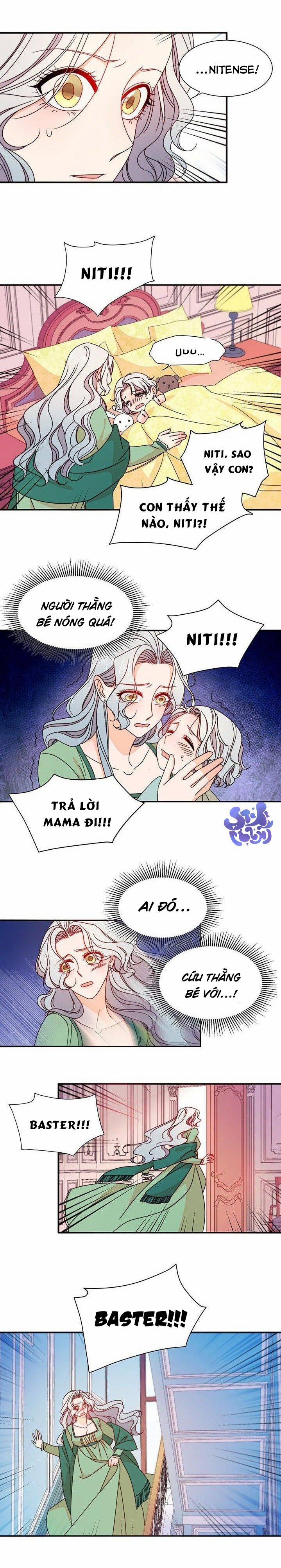 Sinh Con Cho Kẻ Phản Diện 25.5 trang 1