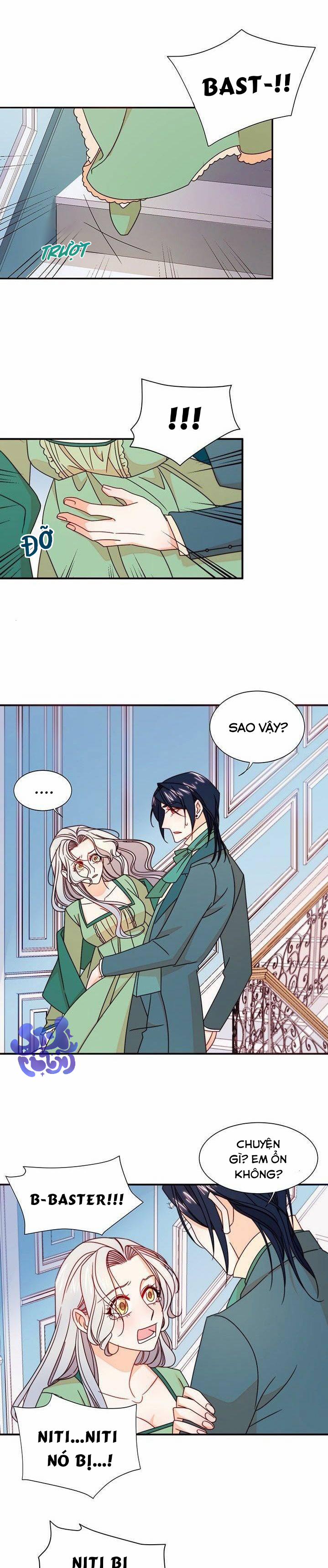 Sinh Con Cho Kẻ Phản Diện 25.5 trang 2