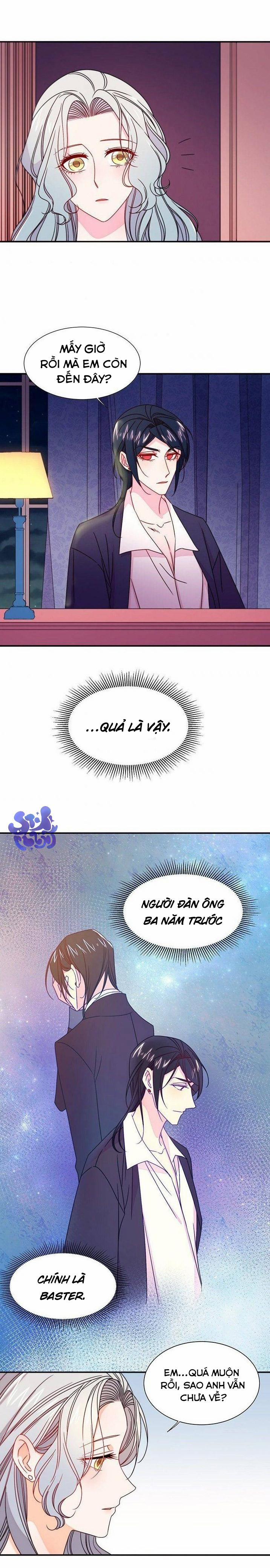 Sinh Con Cho Kẻ Phản Diện 25 trang 1