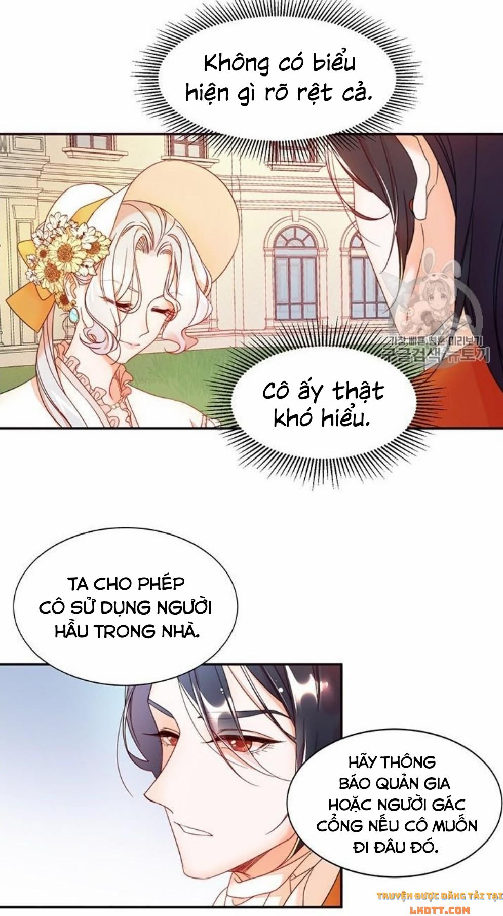 Sinh Con Cho Kẻ Phản Diện 4 trang 16