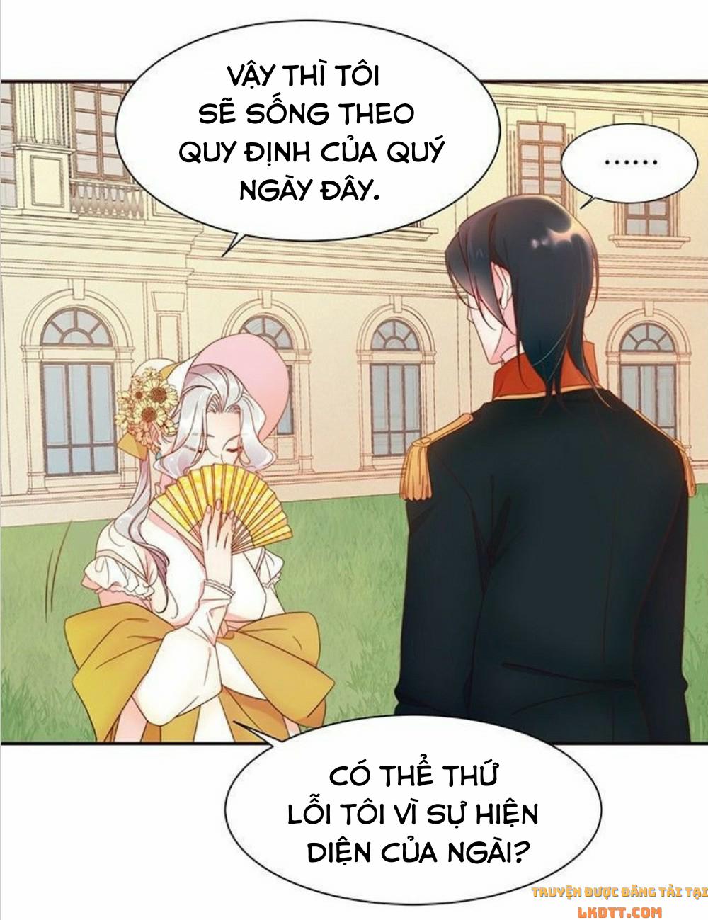 Sinh Con Cho Kẻ Phản Diện 4 trang 21