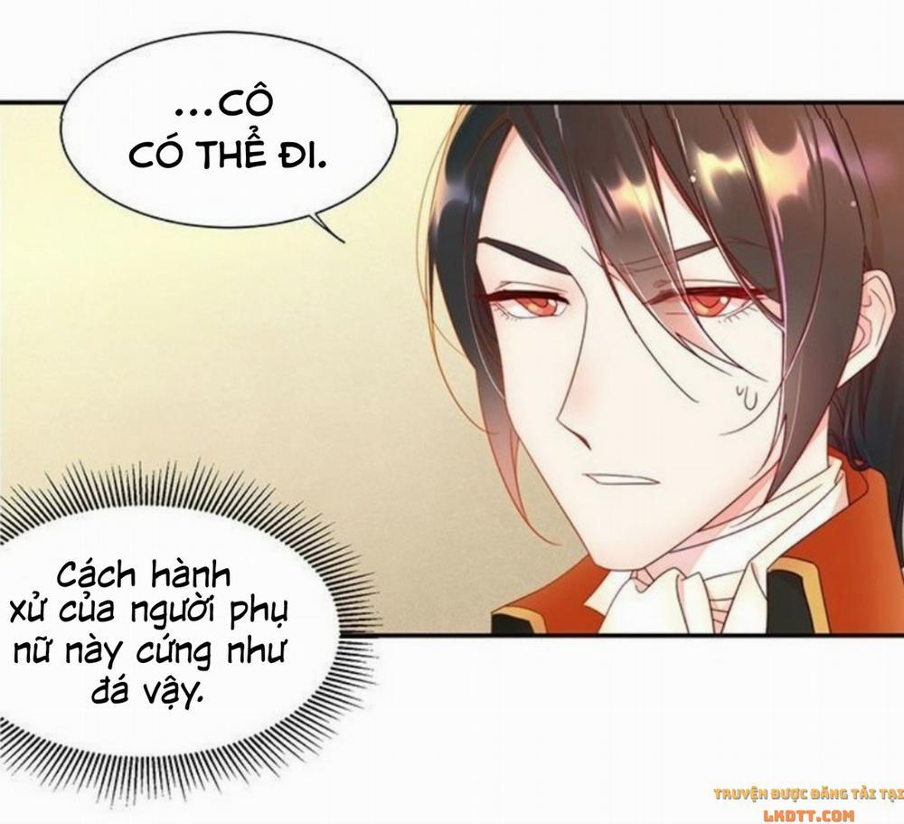 Sinh Con Cho Kẻ Phản Diện 4 trang 22