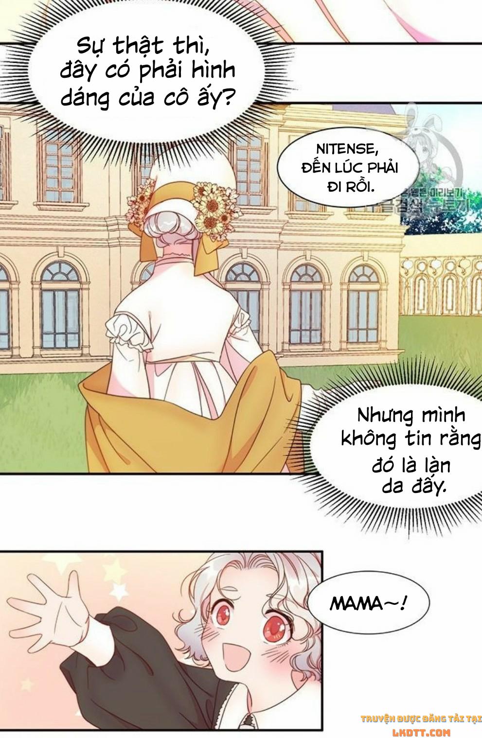 Sinh Con Cho Kẻ Phản Diện 4 trang 25