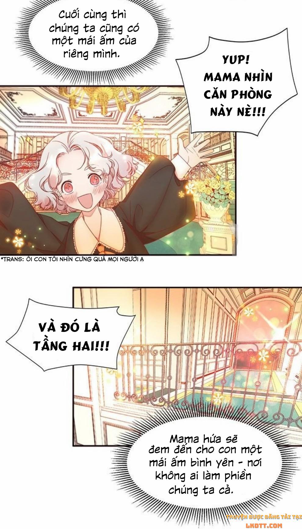 Sinh Con Cho Kẻ Phản Diện 4 trang 39