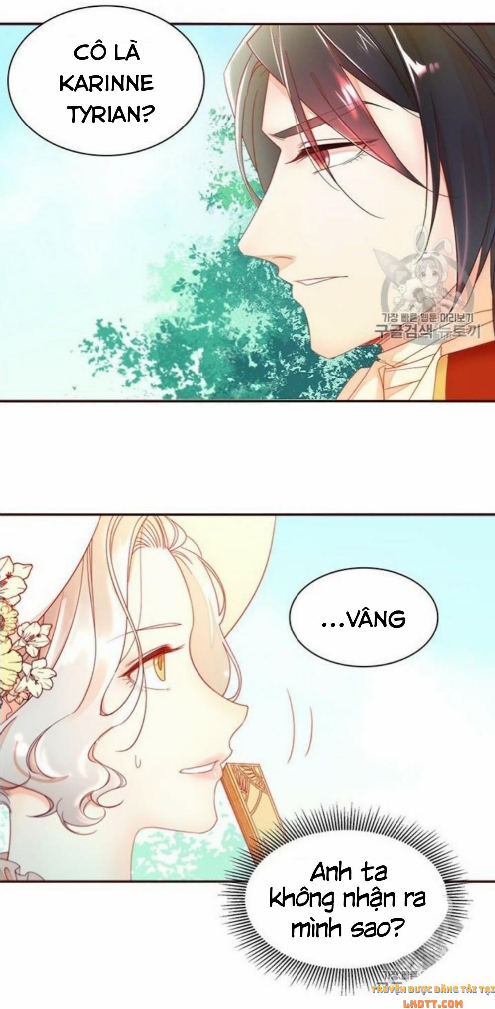 Sinh Con Cho Kẻ Phản Diện 4 trang 4