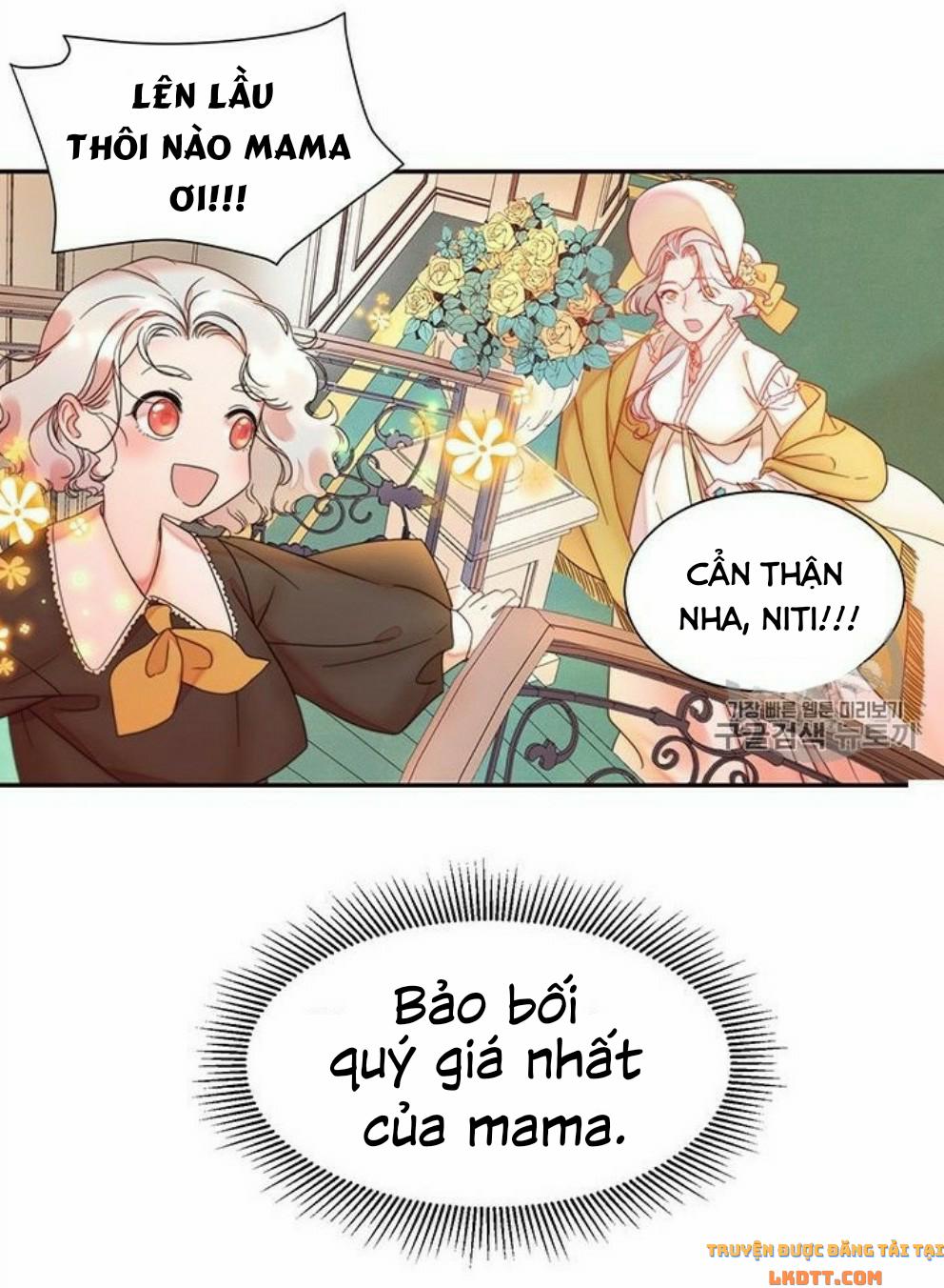 Sinh Con Cho Kẻ Phản Diện 4 trang 40