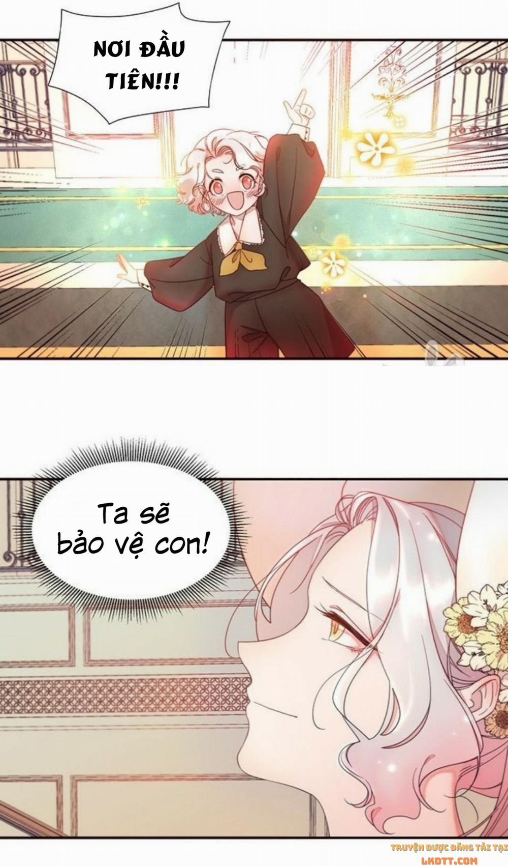 Sinh Con Cho Kẻ Phản Diện 4 trang 41