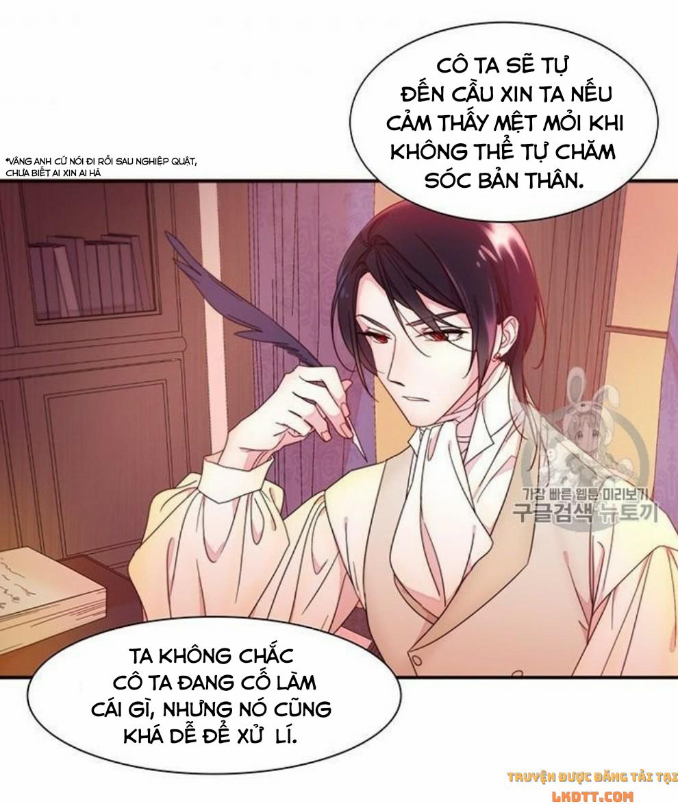 Sinh Con Cho Kẻ Phản Diện 4 trang 44