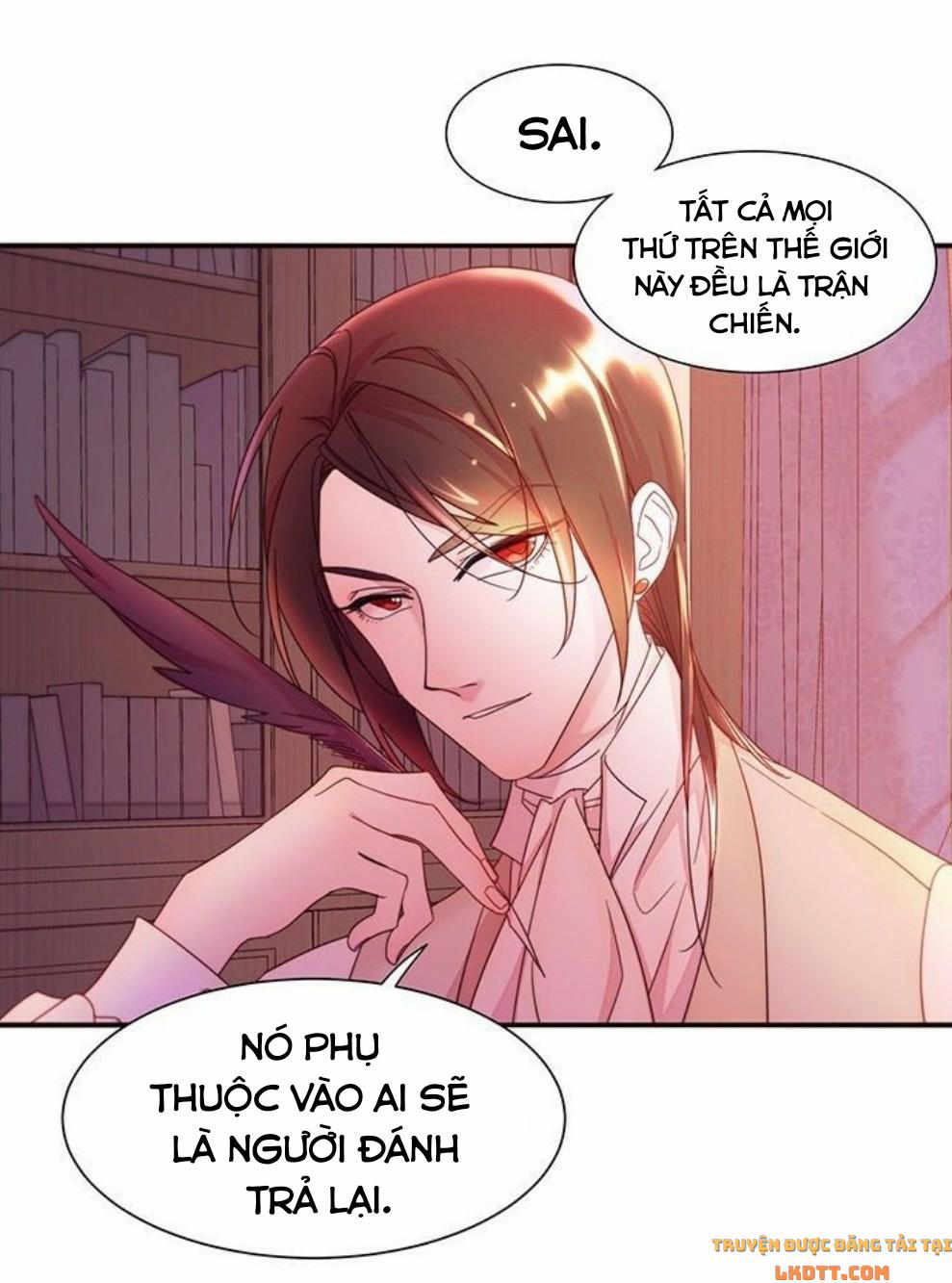 Sinh Con Cho Kẻ Phản Diện 4 trang 46