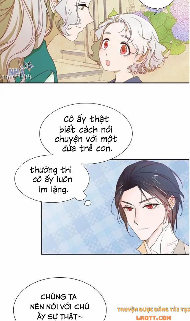 Sinh Con Cho Kẻ Phản Diện 6.5 trang 16