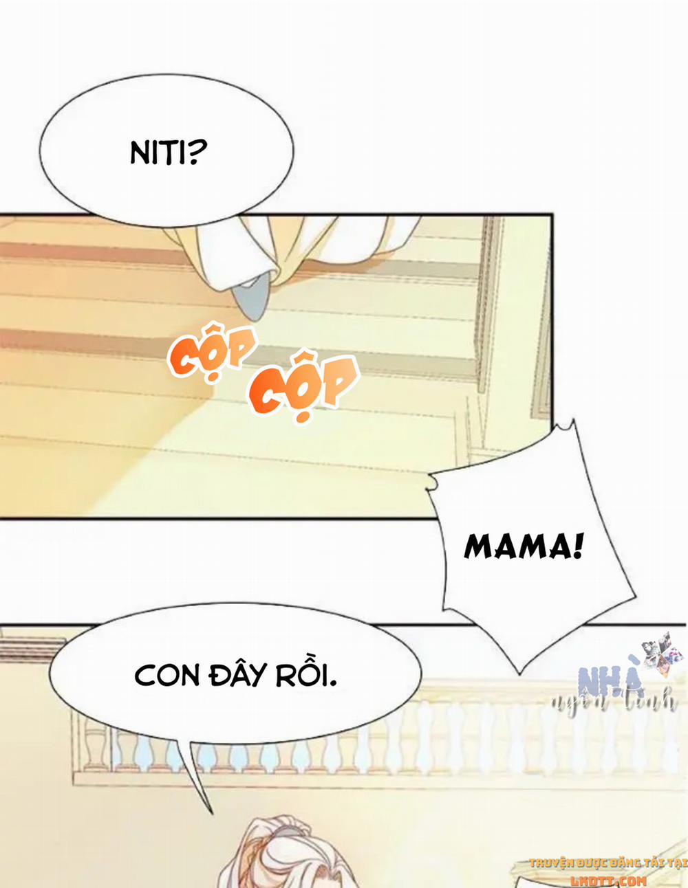 Sinh Con Cho Kẻ Phản Diện 6.5 trang 3