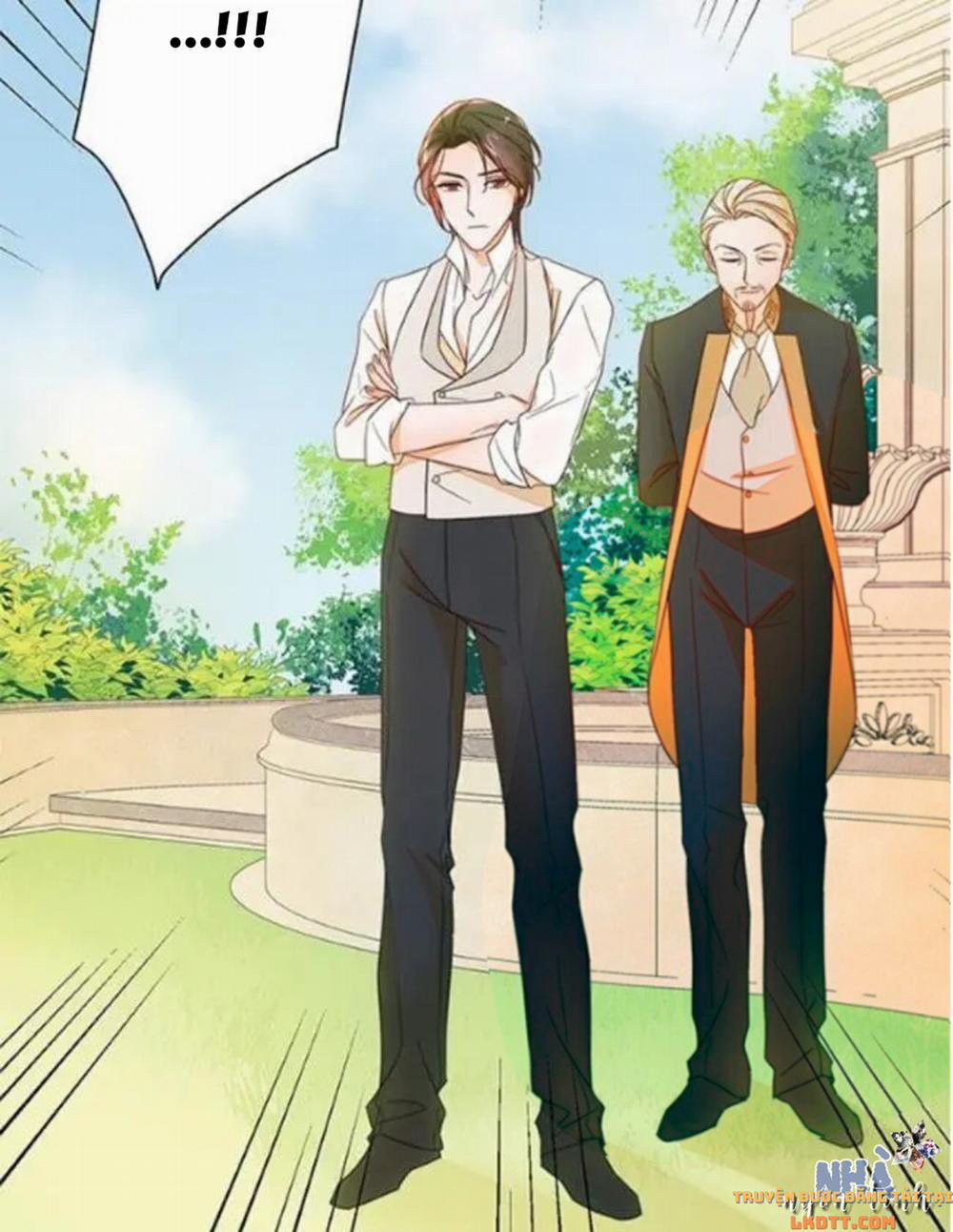 Sinh Con Cho Kẻ Phản Diện 6.5 trang 7