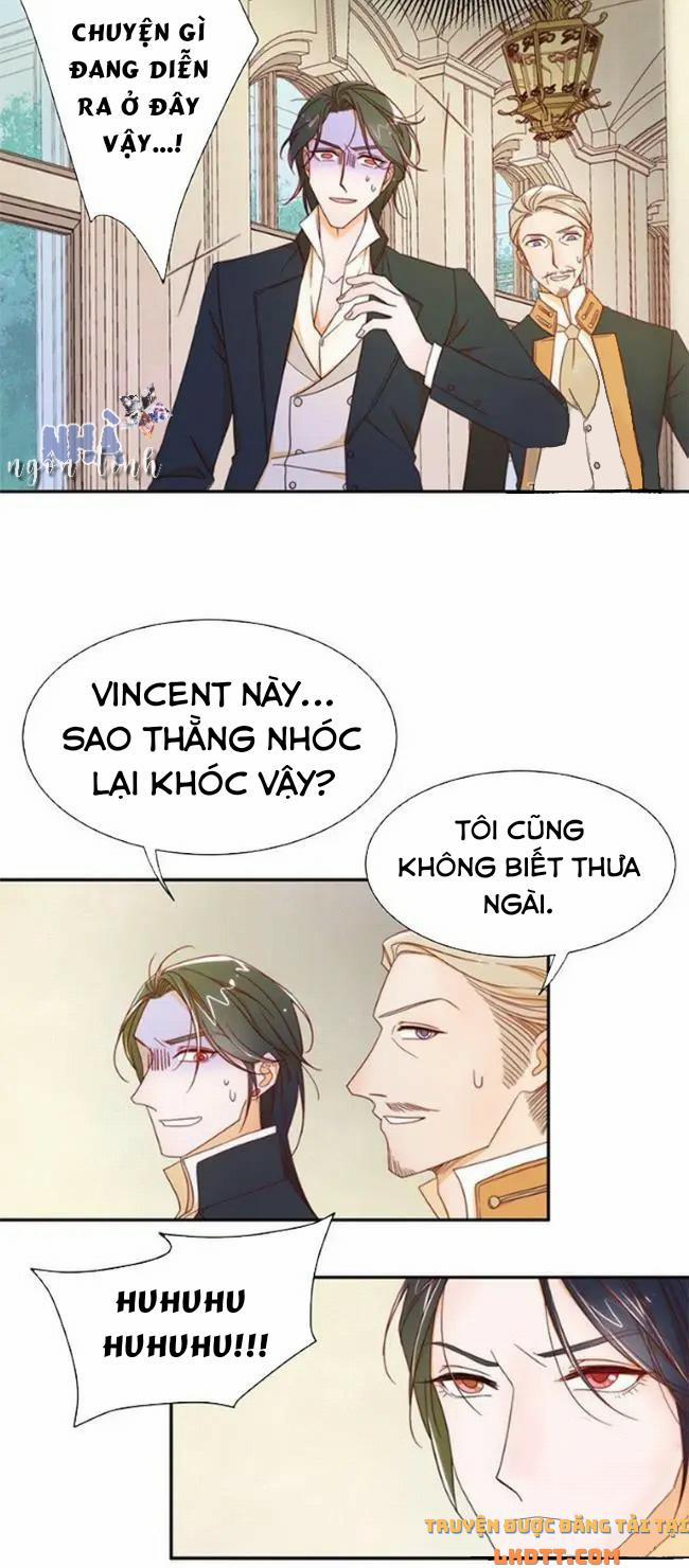 Sinh Con Cho Kẻ Phản Diện 6 trang 1