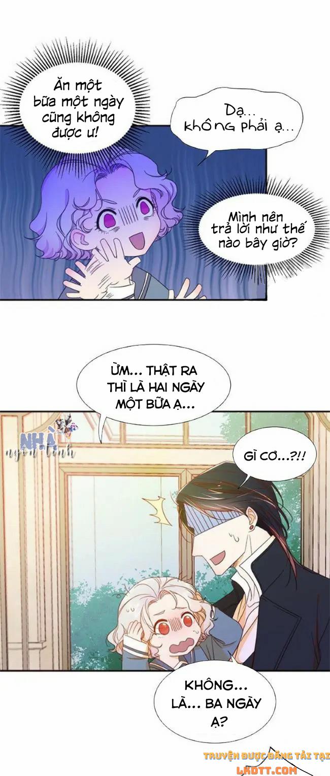 Sinh Con Cho Kẻ Phản Diện 6 trang 11