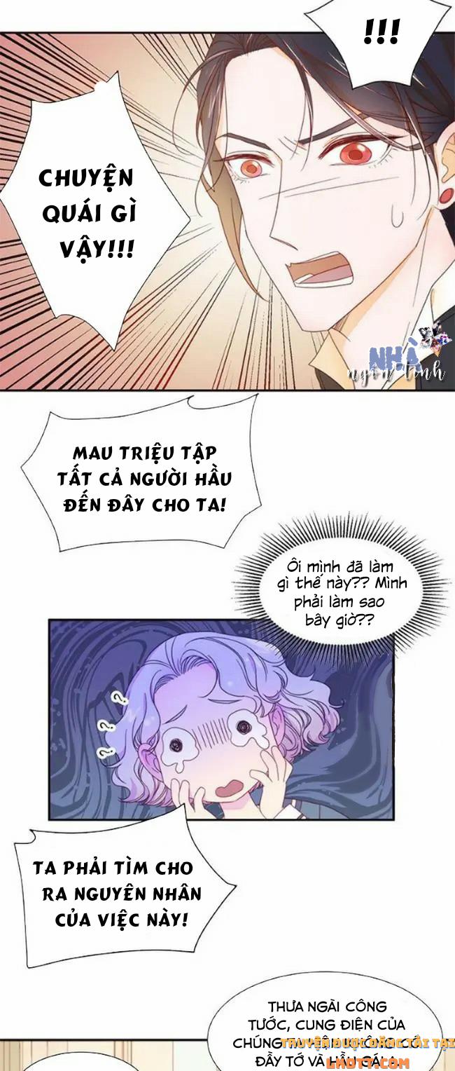 Sinh Con Cho Kẻ Phản Diện 6 trang 12