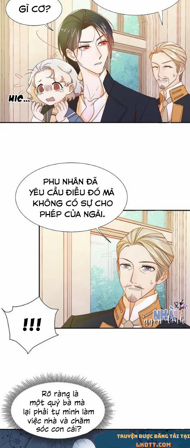 Sinh Con Cho Kẻ Phản Diện 6 trang 13