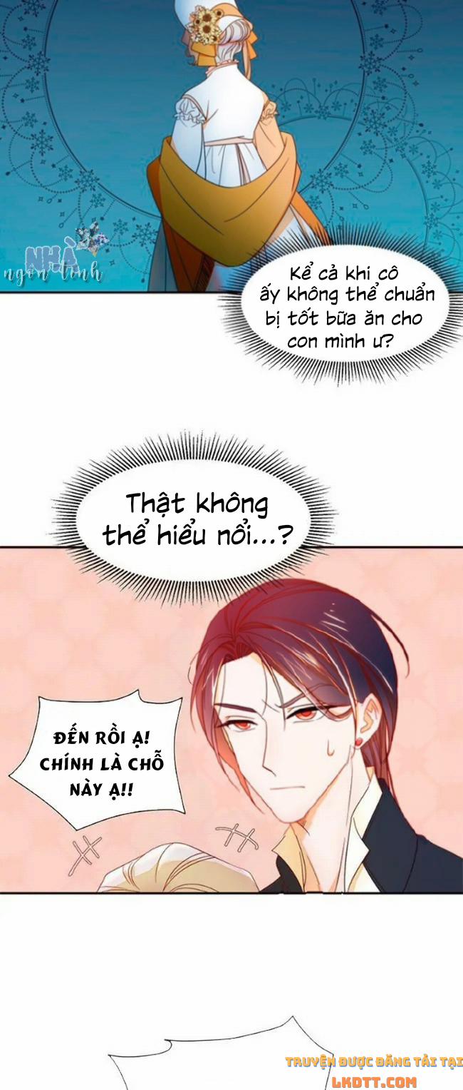 Sinh Con Cho Kẻ Phản Diện 6 trang 14