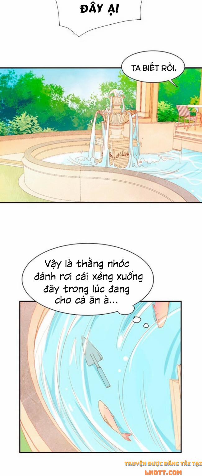 Sinh Con Cho Kẻ Phản Diện 6 trang 15