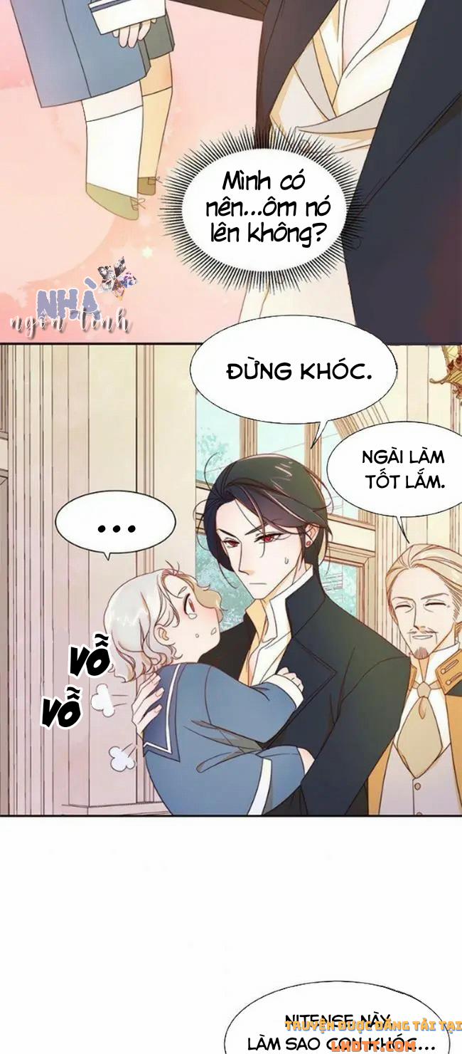 Sinh Con Cho Kẻ Phản Diện 6 trang 3