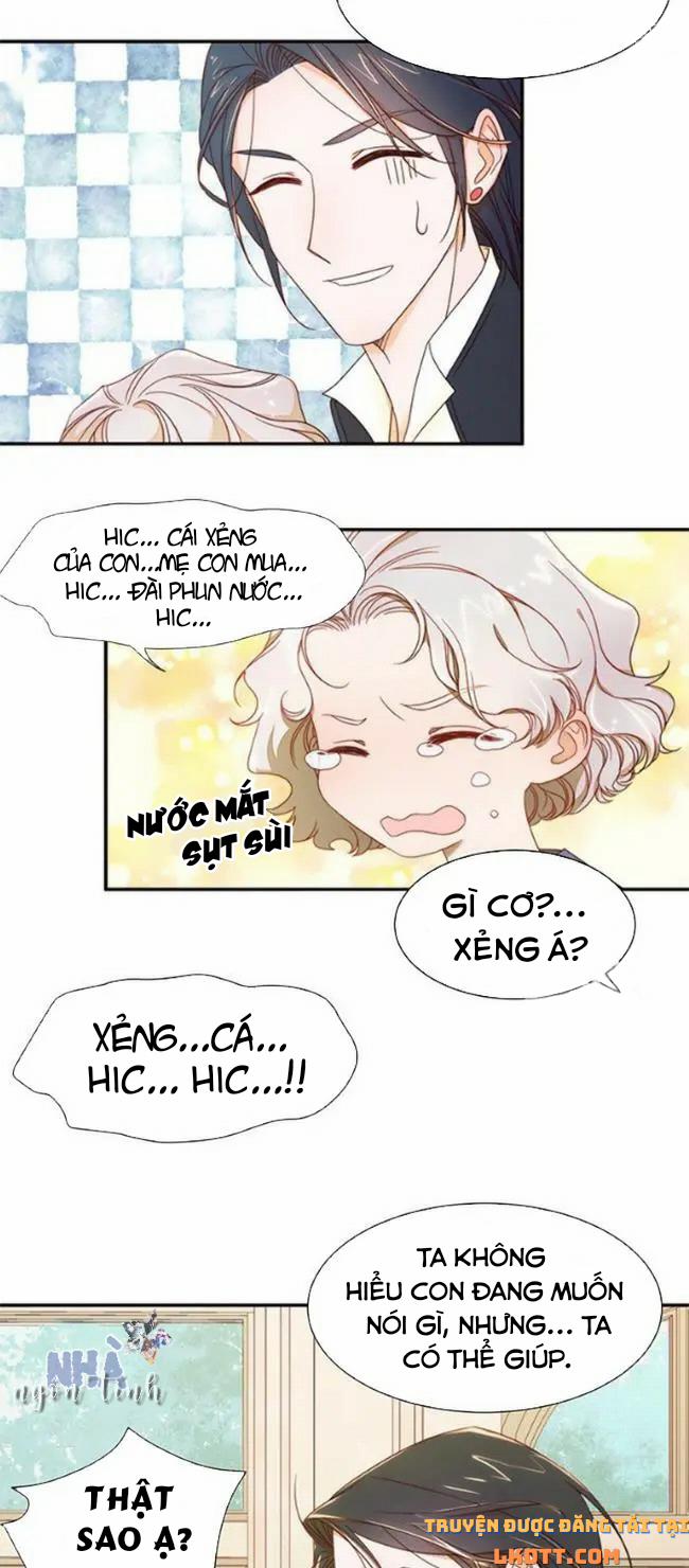 Sinh Con Cho Kẻ Phản Diện 6 trang 4