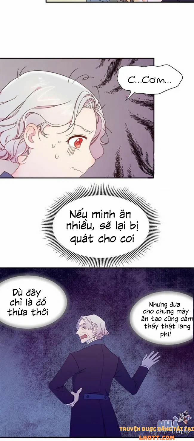 Sinh Con Cho Kẻ Phản Diện 6 trang 9