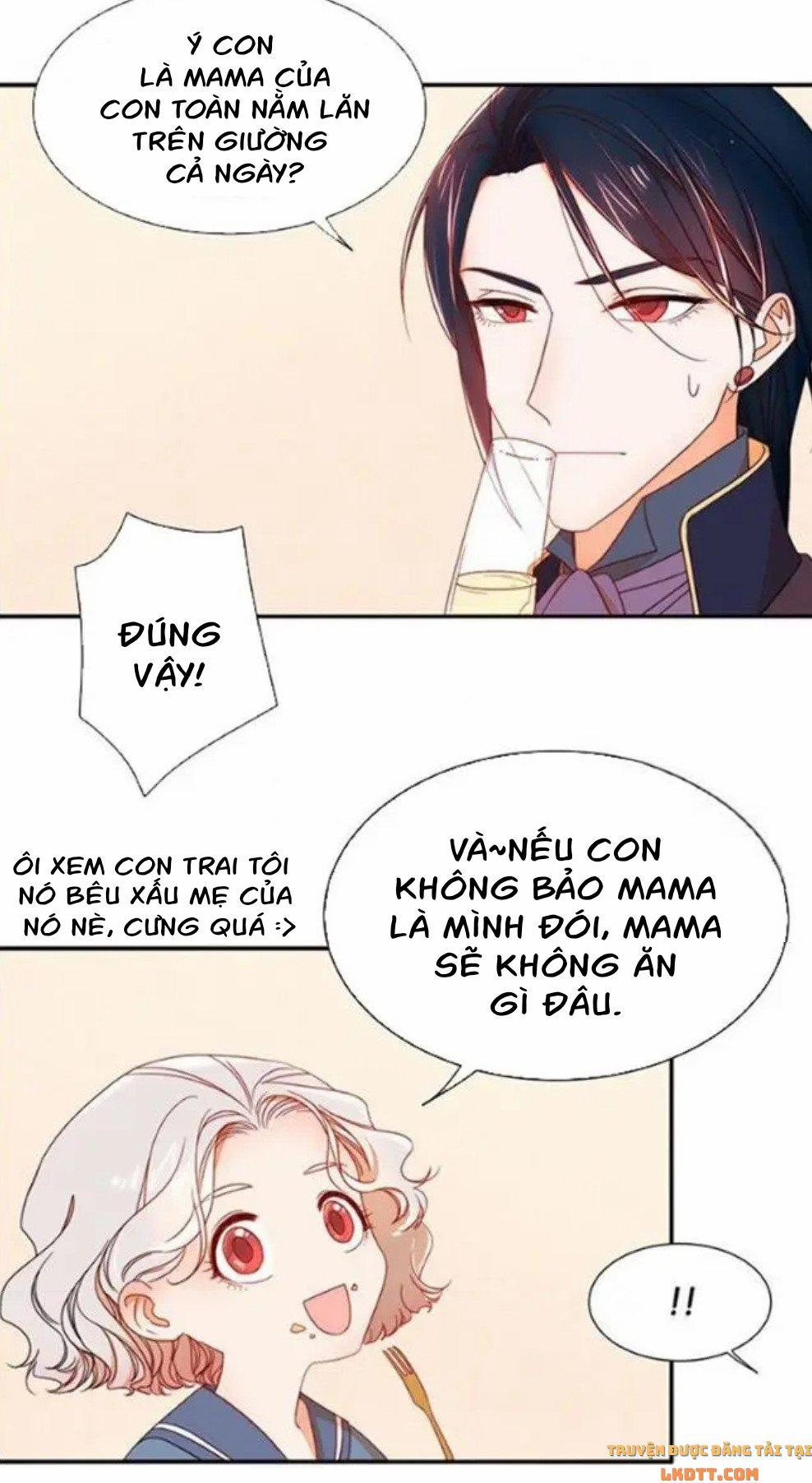 Sinh Con Cho Kẻ Phản Diện 7.5 trang 16