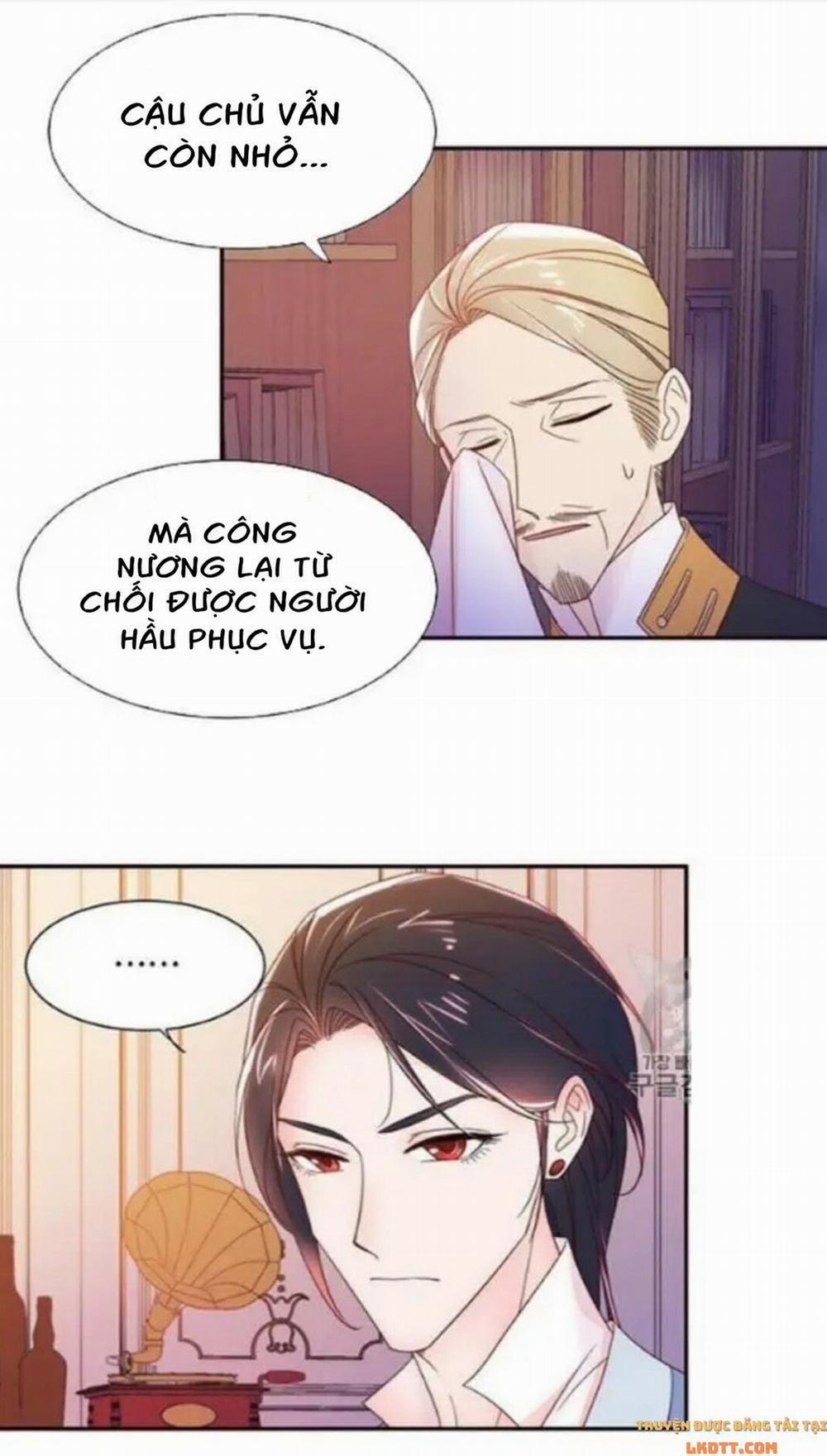 Sinh Con Cho Kẻ Phản Diện 7.5 trang 22