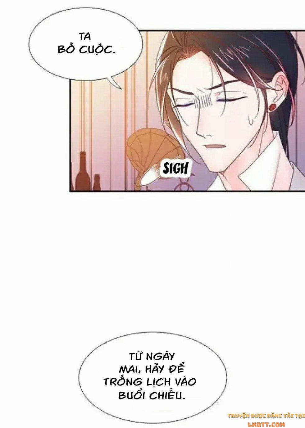 Sinh Con Cho Kẻ Phản Diện 7.5 trang 23