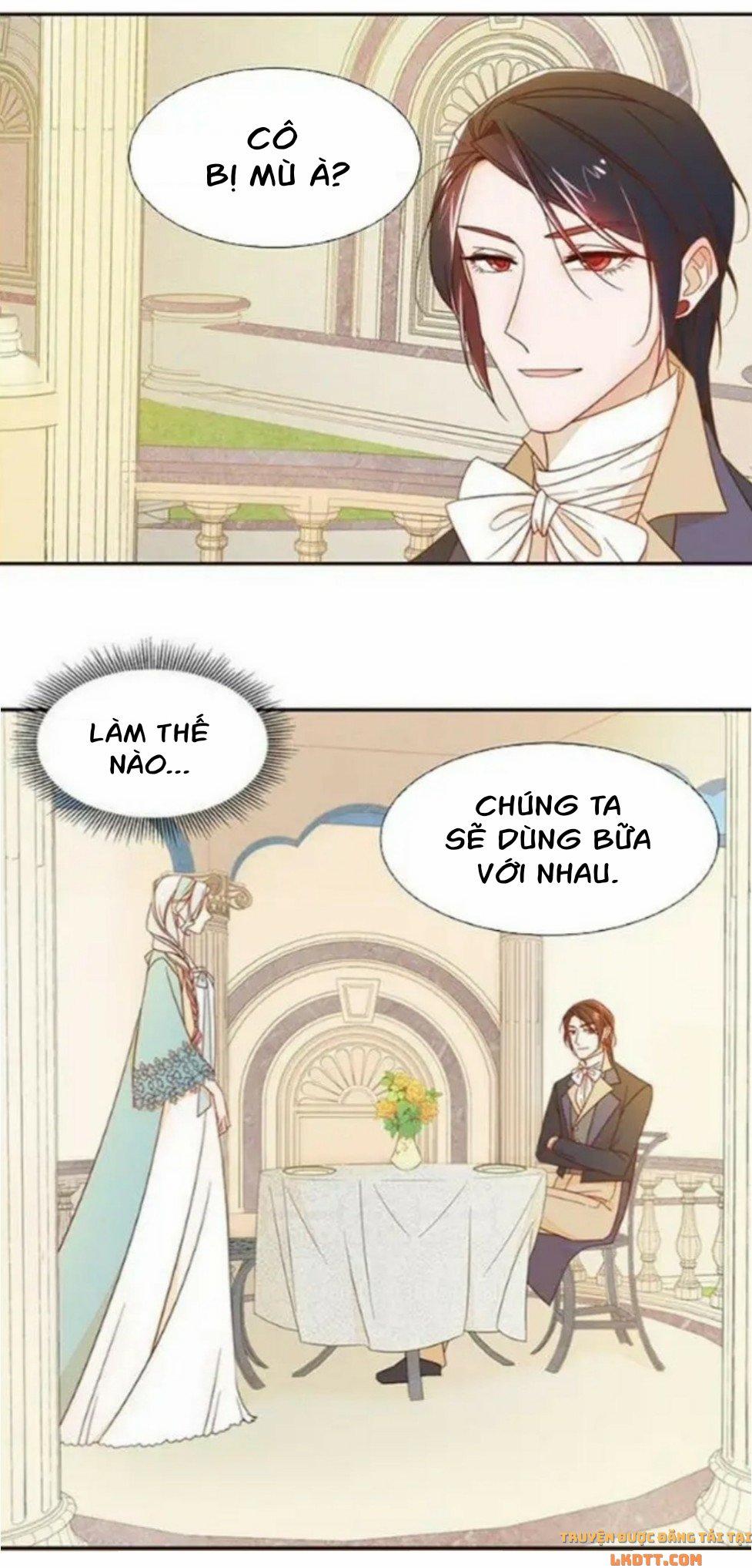 Sinh Con Cho Kẻ Phản Diện 7.5 trang 25