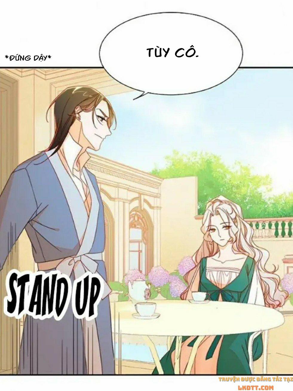 Sinh Con Cho Kẻ Phản Diện 7.5 trang 5