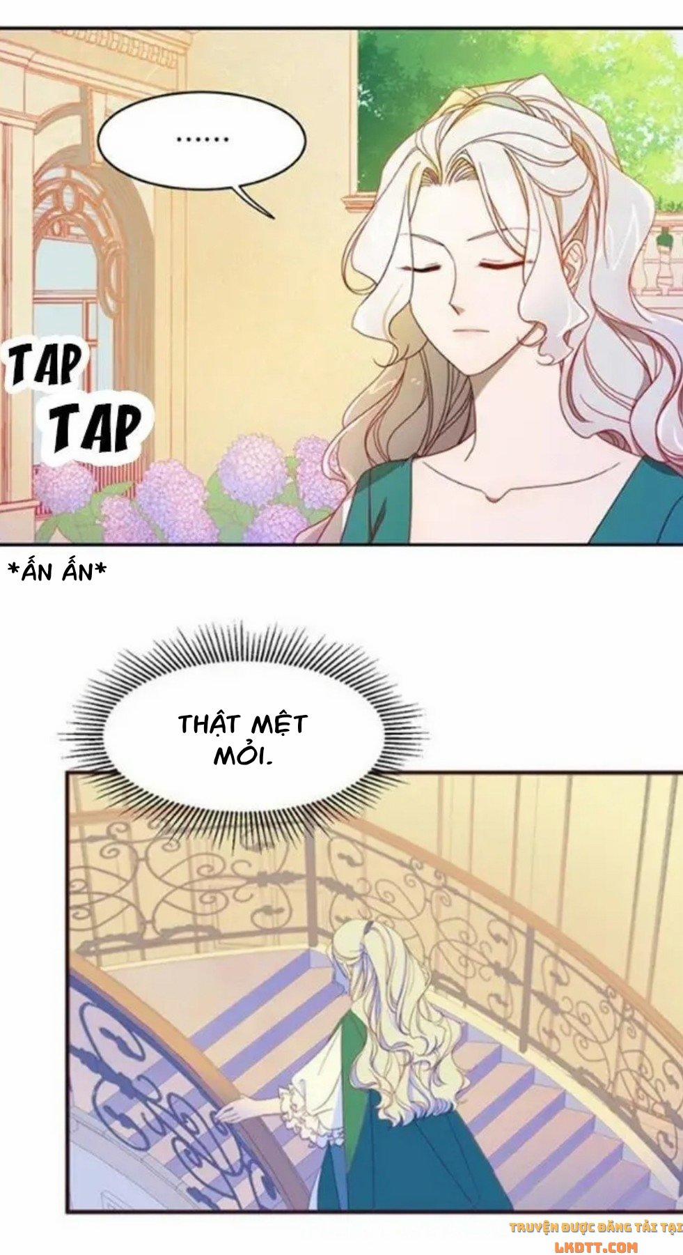 Sinh Con Cho Kẻ Phản Diện 7.5 trang 6