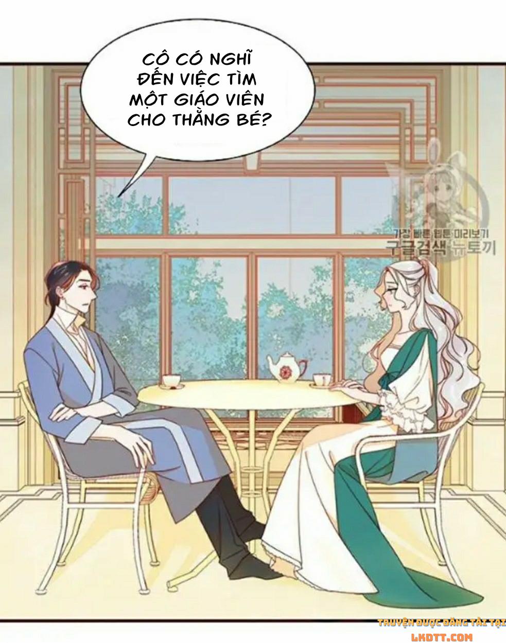 Sinh Con Cho Kẻ Phản Diện 7 trang 13