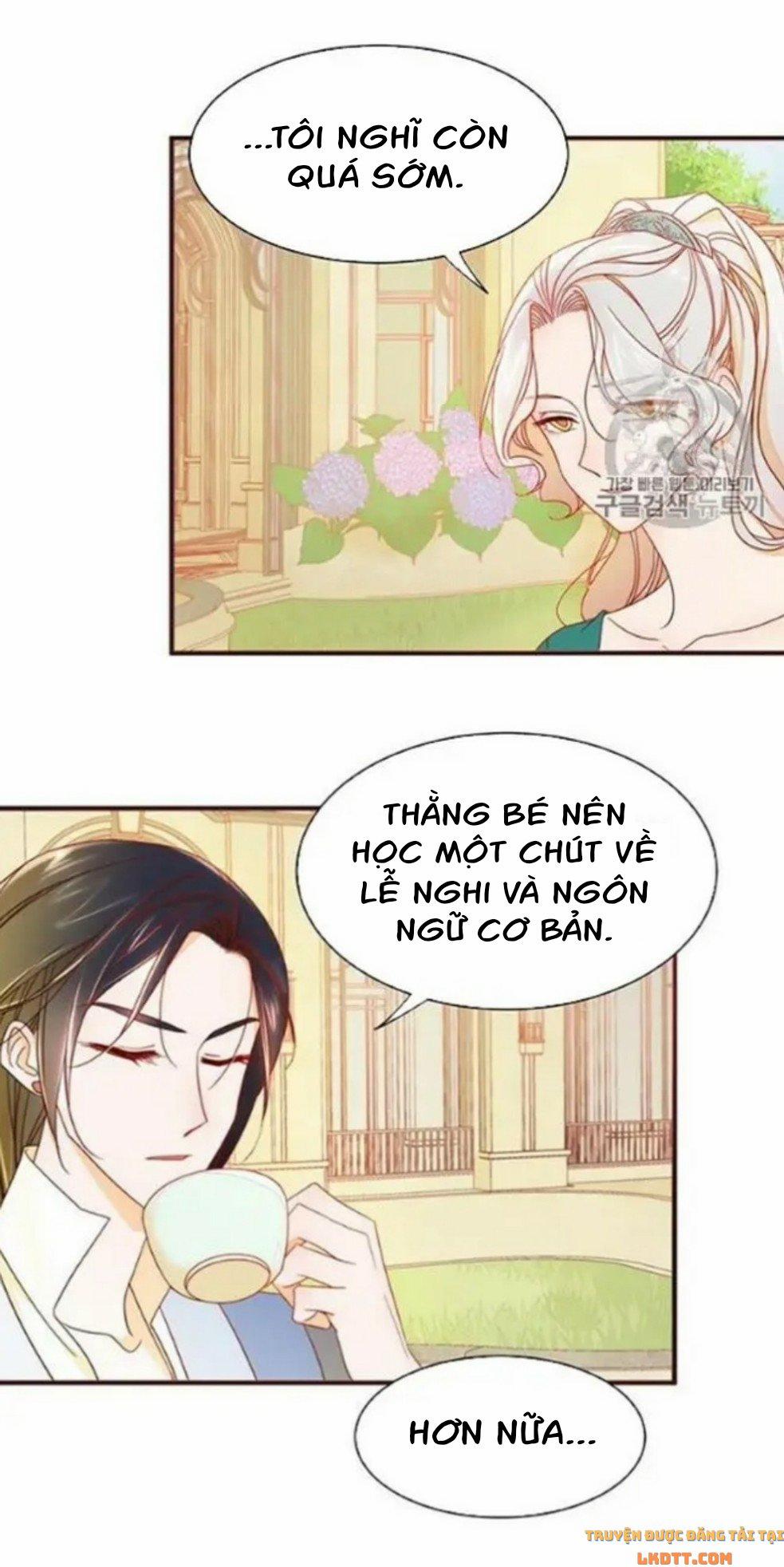 Sinh Con Cho Kẻ Phản Diện 7 trang 14