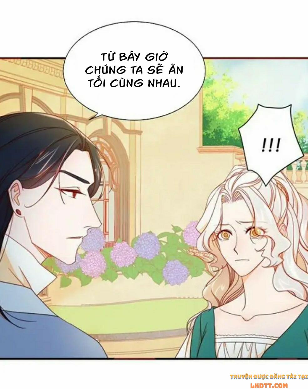 Sinh Con Cho Kẻ Phản Diện 7 trang 15