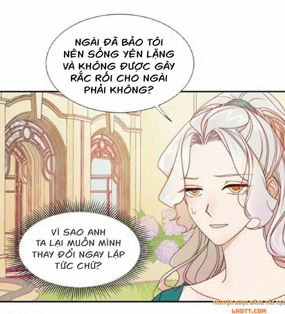 Sinh Con Cho Kẻ Phản Diện 7 trang 17