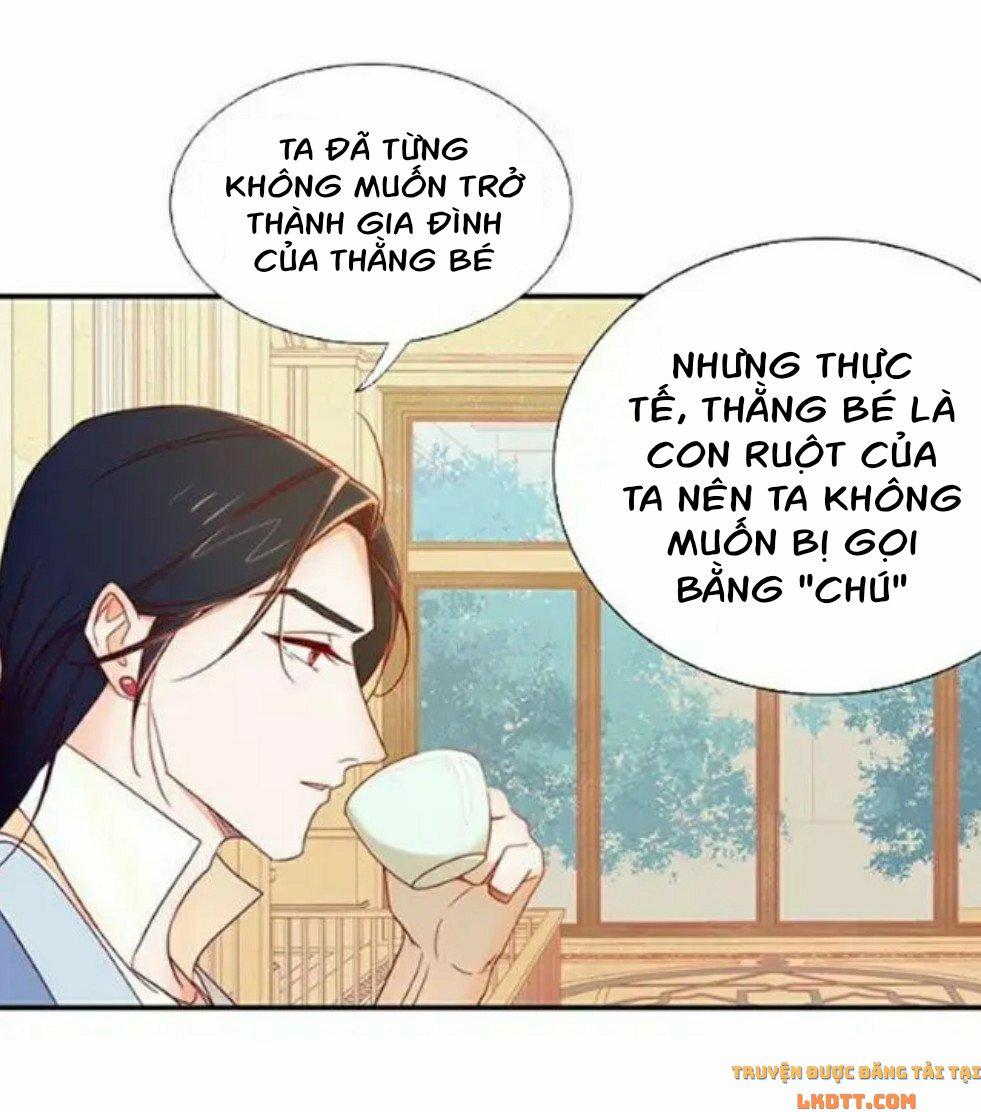 Sinh Con Cho Kẻ Phản Diện 7 trang 18