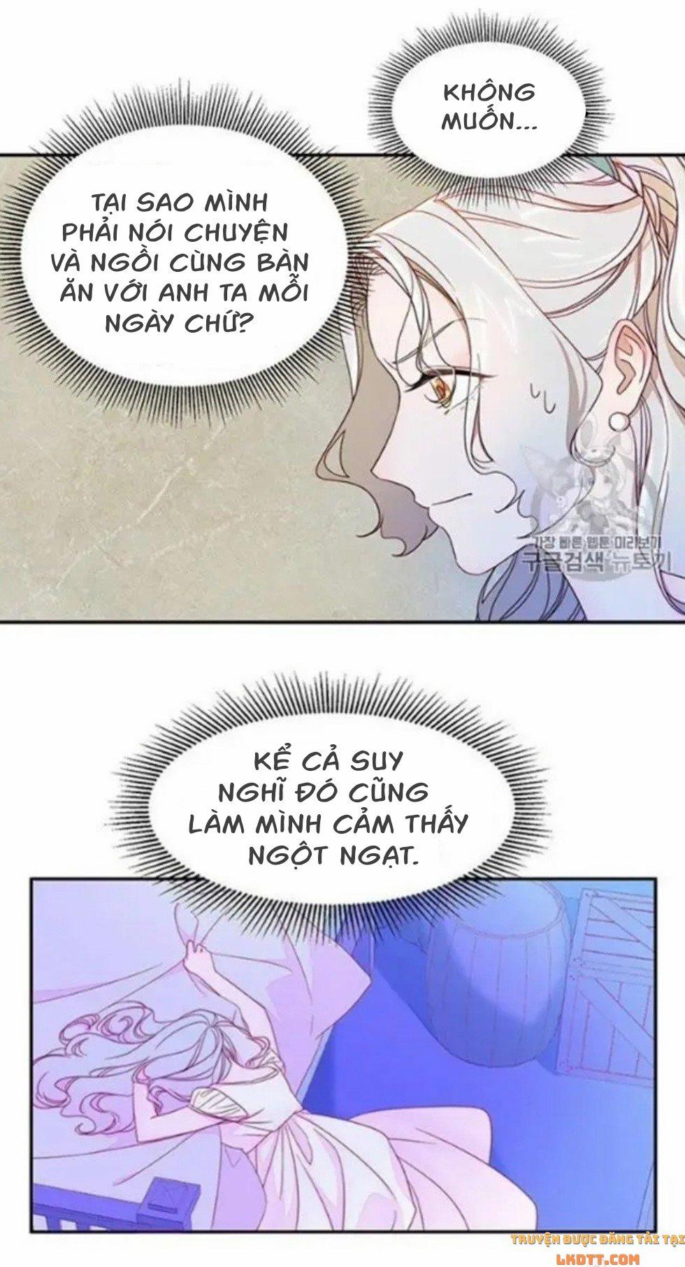 Sinh Con Cho Kẻ Phản Diện 7 trang 19