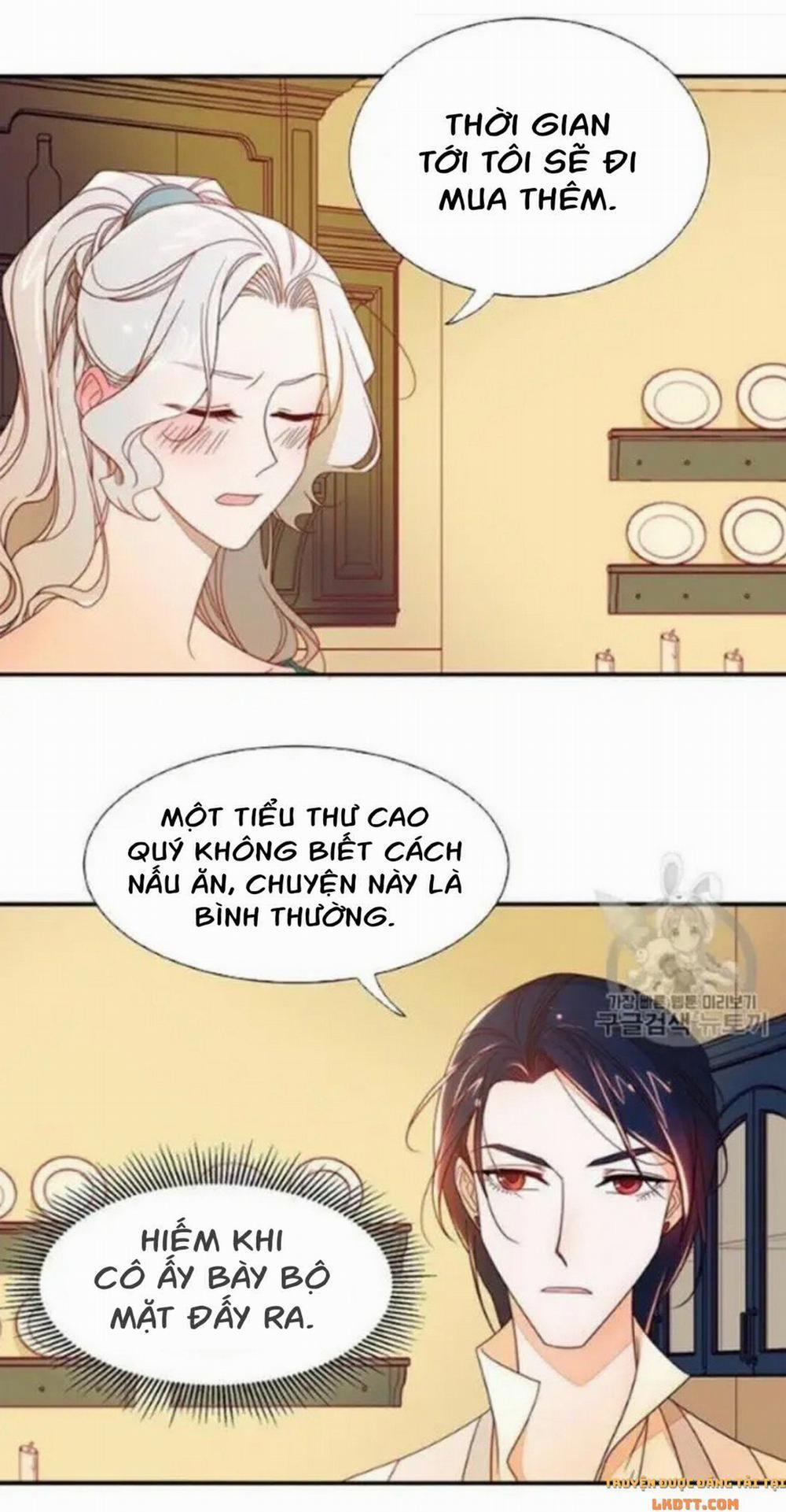 Sinh Con Cho Kẻ Phản Diện 7 trang 8