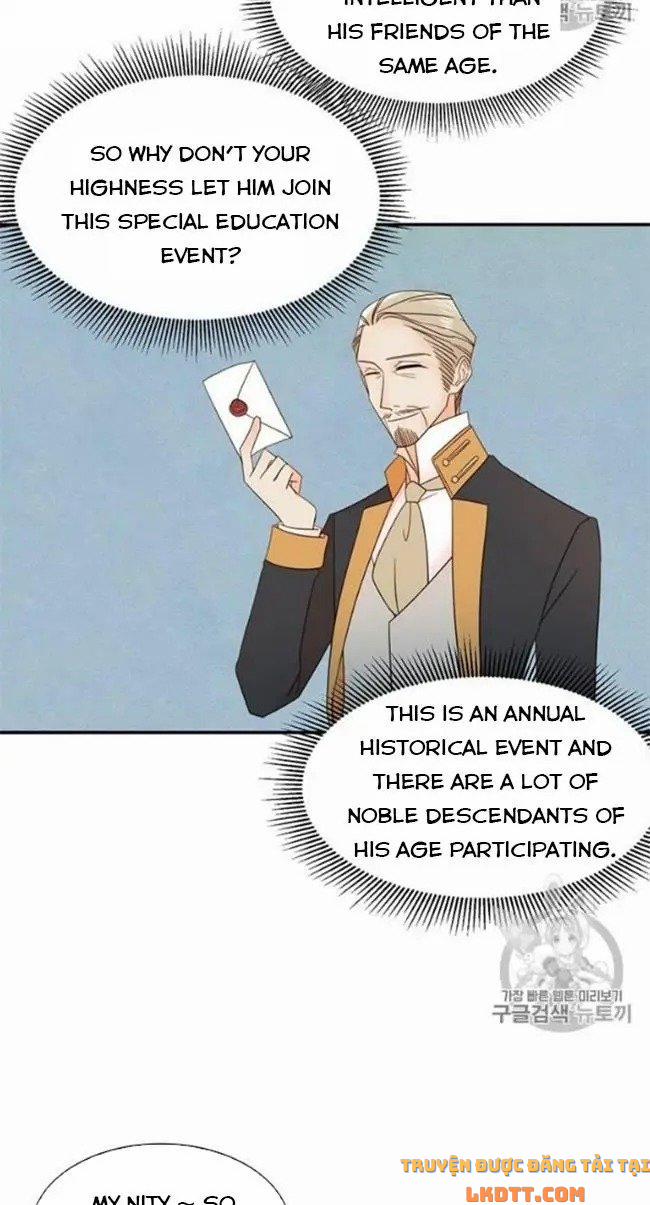Sinh Con Cho Kẻ Phản Diện 8.5 trang 14