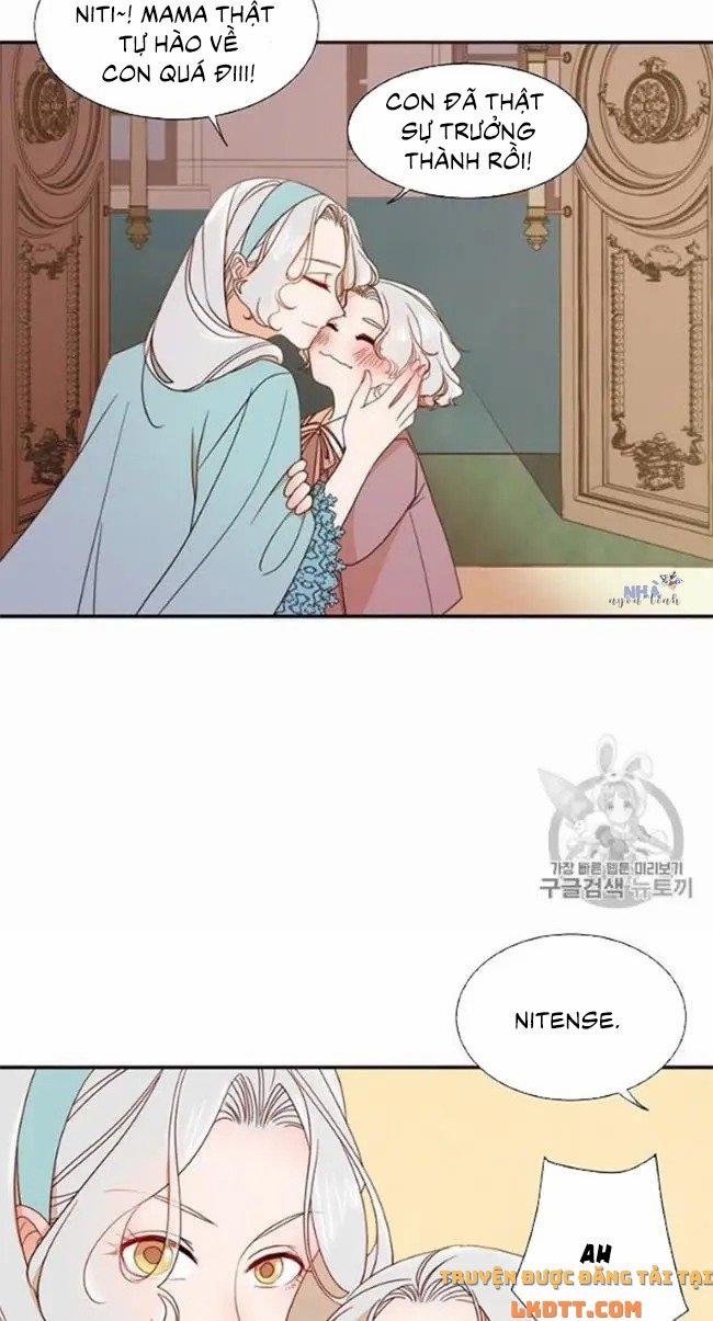 Sinh Con Cho Kẻ Phản Diện 8.5 trang 15