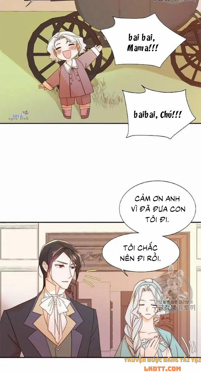 Sinh Con Cho Kẻ Phản Diện 8.5 trang 19