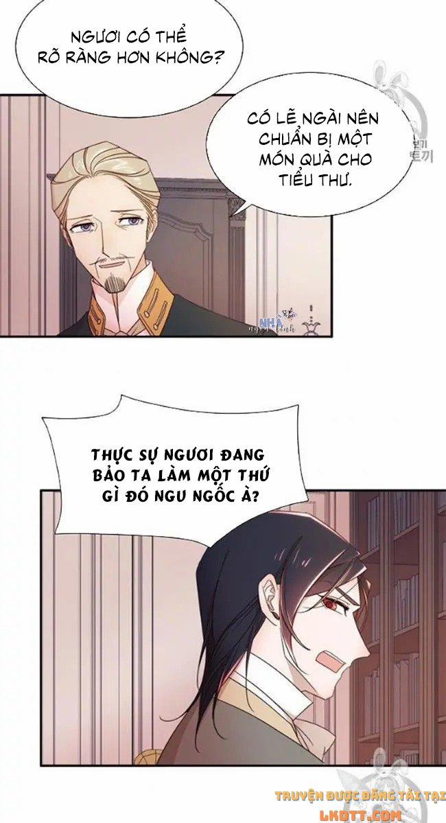 Sinh Con Cho Kẻ Phản Diện 8.5 trang 5