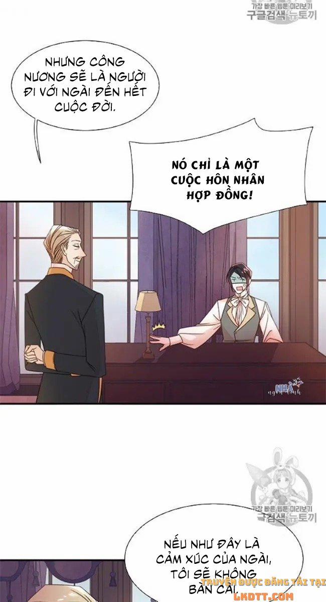 Sinh Con Cho Kẻ Phản Diện 8.5 trang 6